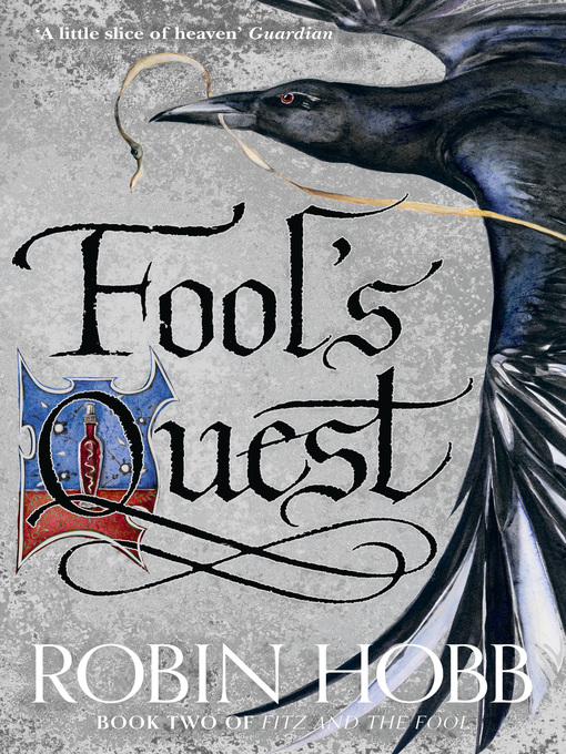 Title details for Fool's Quest by Robin Hobb - Wait list